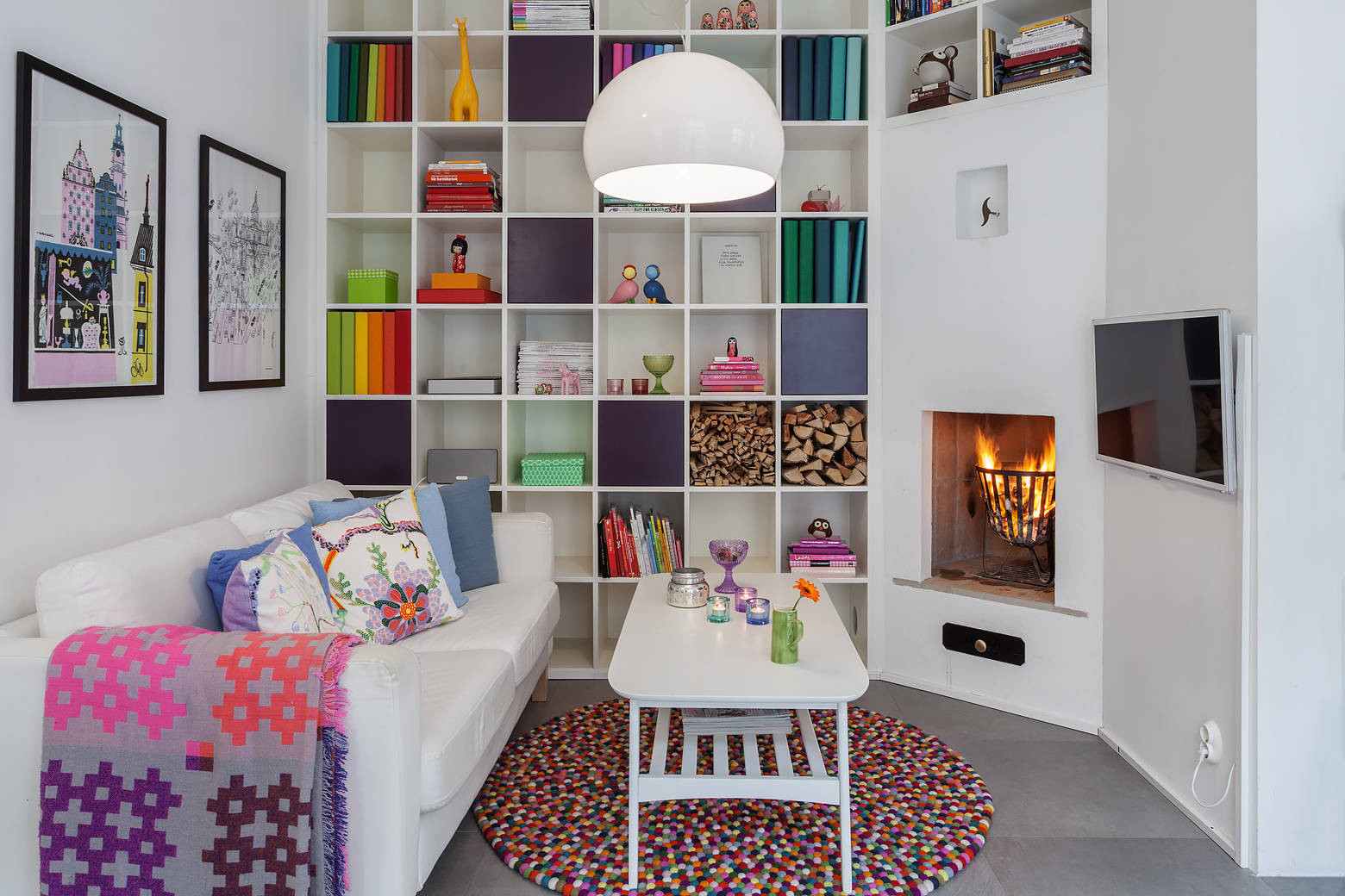 10 Ideen, Wie Sie Ein Kleines Wohnzimmer Einrichten in Kleines Wohnzimmer Platzsparend Einrichten