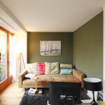 10 X Tolle Grüne Wände Für Euer Zuhause | Homify With Grüne Wand Wohnzimmer