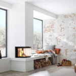 ▷ Kamin Und Kaminofen – Funktionen, Kauftipps, Modelle – [Living Inside Wohnzimmer Kamin Modern