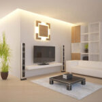 Indirekte Beleuchtung Selber Bauen: Auswahl > Aufbau > Tips Intended For Wohnzimmer Indirekte Beleuchtung Decke