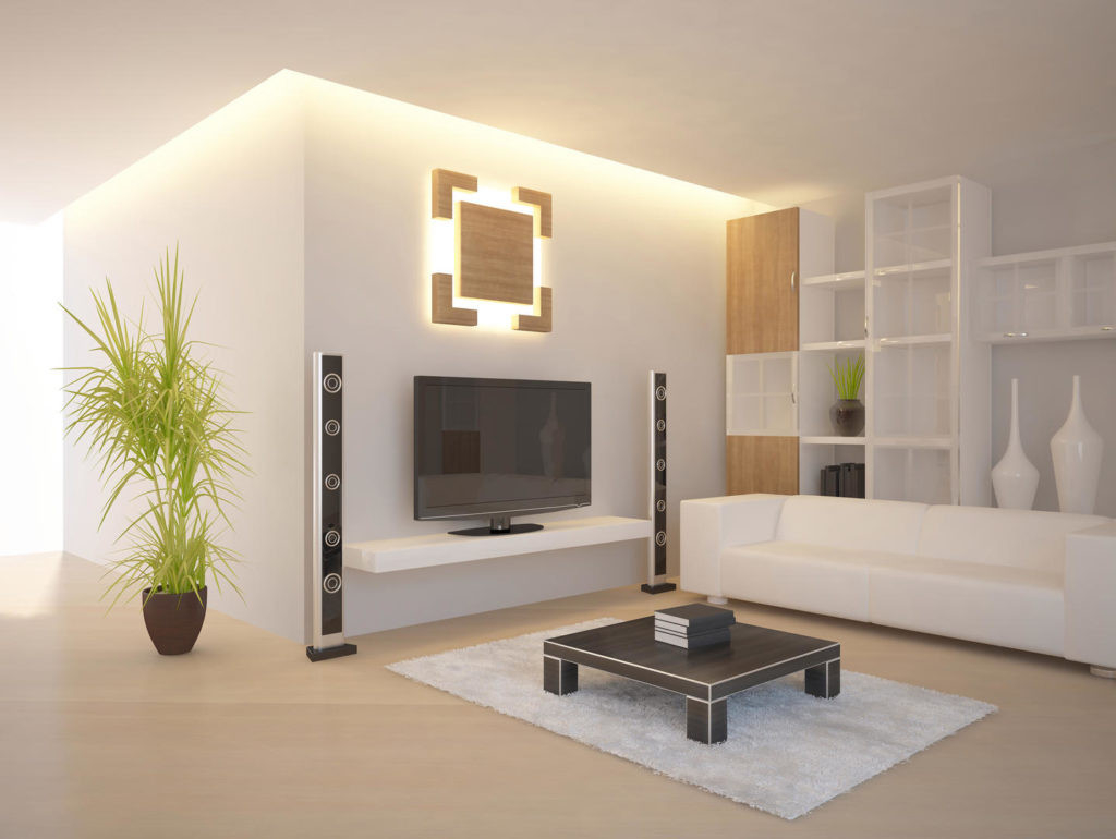 Indirekte Beleuchtung Selber Bauen: Auswahl &gt; Aufbau &gt; Tips throughout Deckenlicht Wohnzimmer