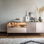 Sideboard-Dekoration – Tolle Ideen Für Ihre Deko - Möbel Lenz regarding Deko Ideen Sideboard Wohnzimmer