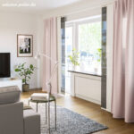 Sieben Schnelle Tipps Für Wohnzimmer Gardinen Ikea | Panel Intended For Vorhänge Wohnzimmer Ikea