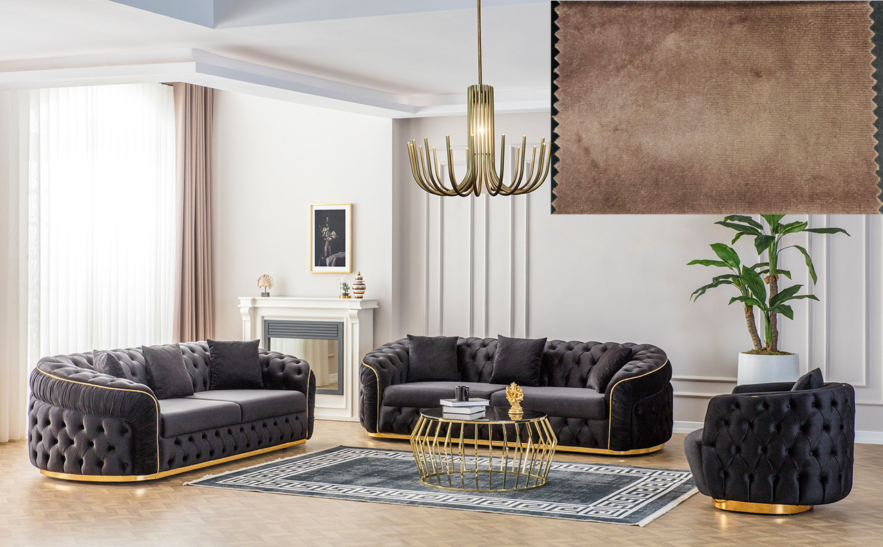 Sofa Sets Günstig Online Kaufen | Möbel-Lux.de throughout Bilder Wohnzimmer 3 Teilig