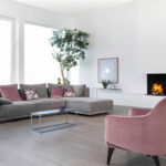 Wohnzimmer Modern – Egger'S Einrichten Pertaining To Modern Wohnzimmer Grau Rosa