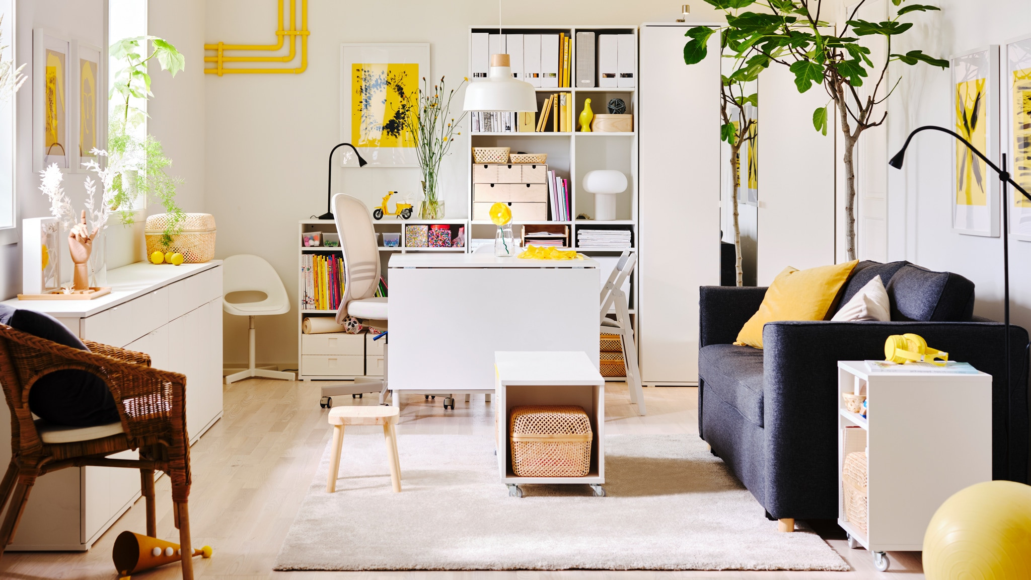 Wohnzimmer &amp; Wohnbereich: Ideen &amp; Inspirationen - Ikea Deutschland for Wohnzimmer Ikea Ideen