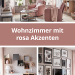 Wohnzimmer & Wohnbereich: Ideen & Inspirationen | Wohnzimmer Braun With Regard To Rosa Deko Wohnzimmer