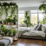 Bett Verstecken ≫ 10 Kreative Ideen! Regarding Bett Für Wohnzimmer