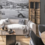 Chalet Chic: Alpiner Charme Für Ihr Zuhause | Segmueller.de With Chalet Einrichtung Wohnzimmer