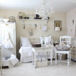 Wohnzimmer Im Weißen Shabby Chic – Bild Kaufen – 11233254 Throughout Shabby Chic Wohnzimmer